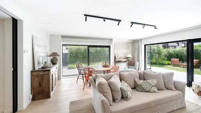 Luxe Appartement Knokke Strand Nabij Centrum