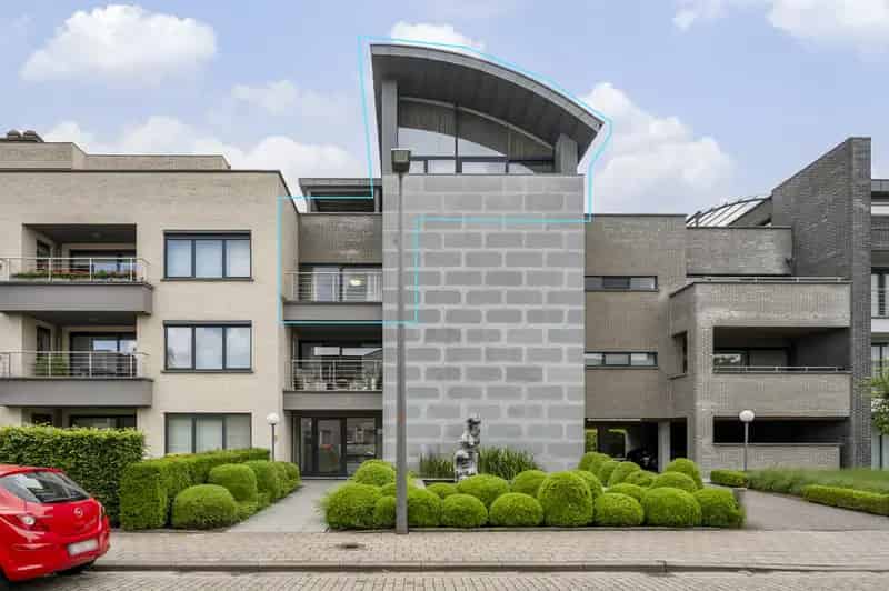 Duplex Appartement 172m2 3 Terrassen Turnhout