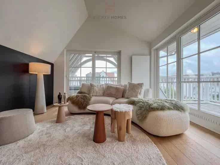 Luxueus Appartement Albertstrand Nabij Strand