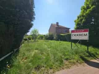Bouwgrond Haacht 5a 52ca Halfopen Bebouwing
