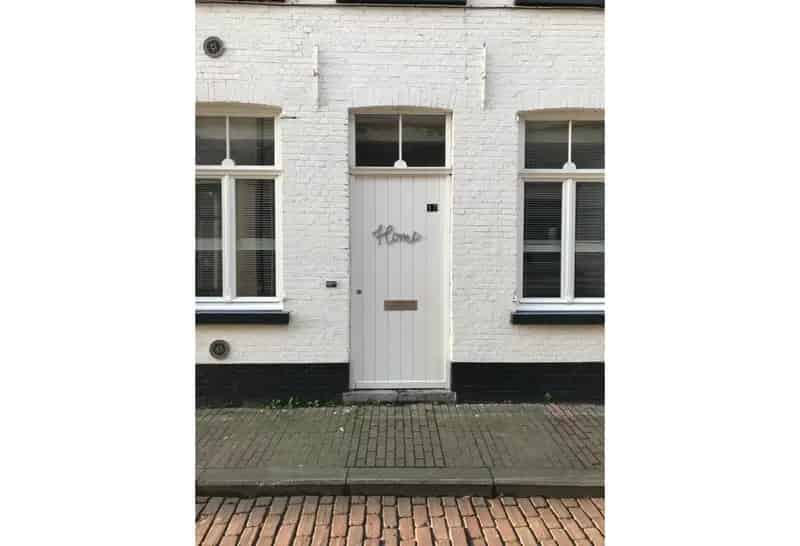 Huis te koop Dudzele 3 slaapkamers gerenoveerd tuin