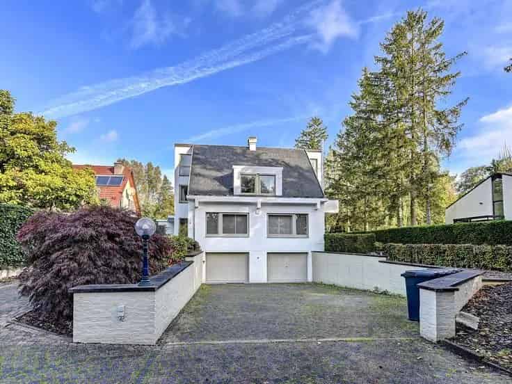 Villa te Koop Tervuren Park 410m2 4 slaapkamers