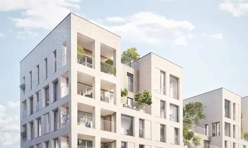 Nieuwbouw Handelspand te Koop Deinze Liv De Molens