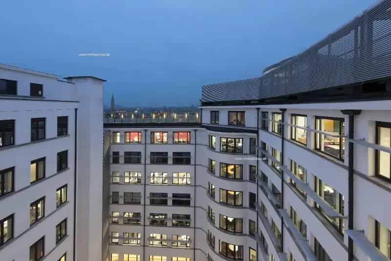 Kantoren te huur Shell Building Brussel Centraal
