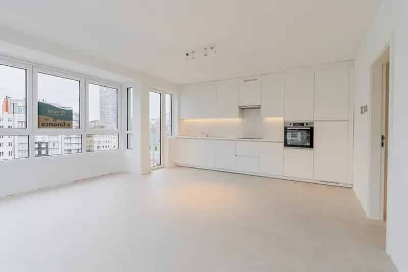 Appartement te koop Oostende Mijnplein 3 slaapkamers