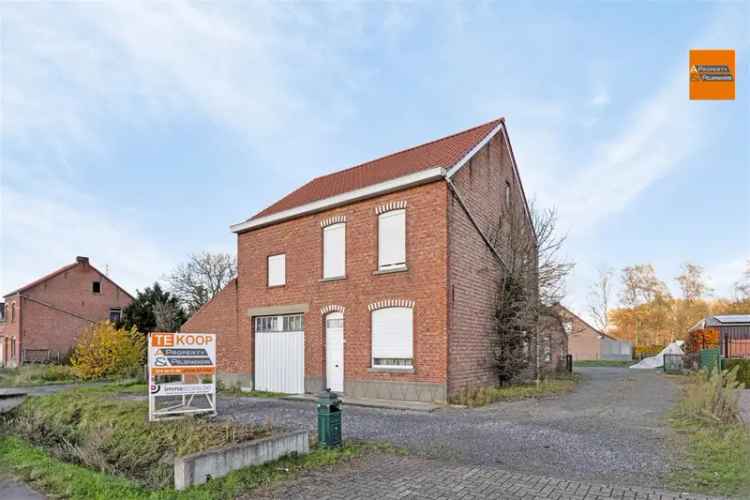 Volledige aanbod huis