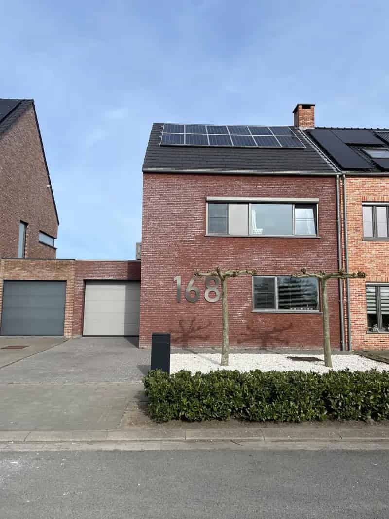 Moderne Huis te Koop Minderhout Nabij Hoogstraten