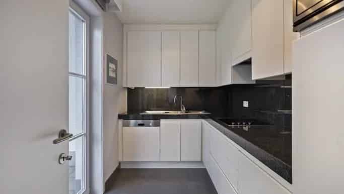 Gelijkvloers Appartement te Koop Sint-Idesbald