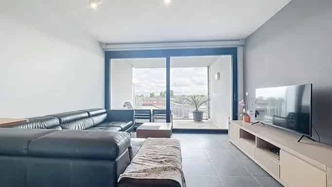 Appartement te huur Veurne 2 slaapkamers garage