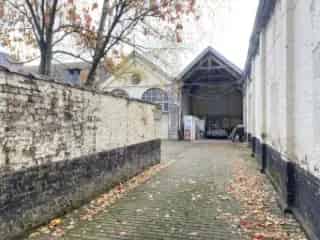 Industrie te koop Verviers 1335m2 4 Entrepots