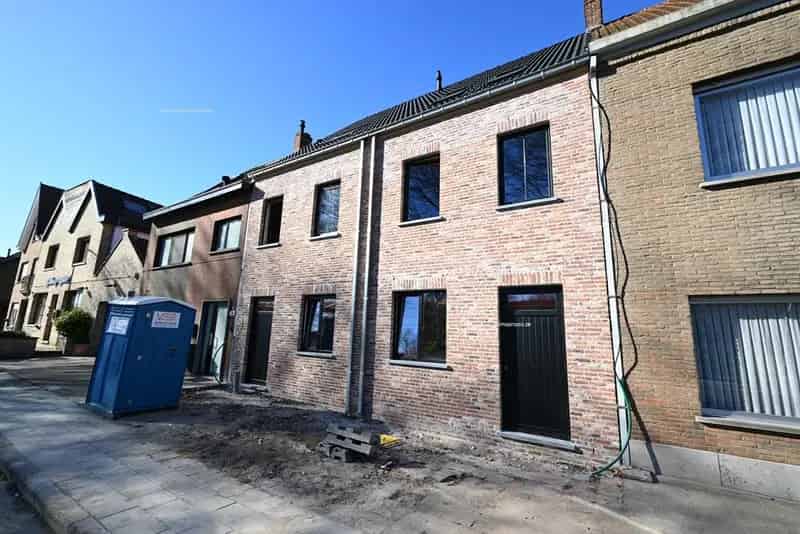 Nieuwbouw woning 3 slaapkamers Sint-Michiels