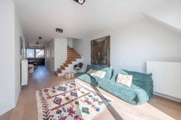 Duplex Appartement Te Koop Nabij Zeedijk