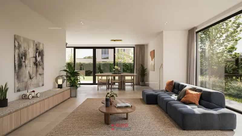 Nieuwbouw Woning Westende 3 slaapkamers Garage Energiezuinig