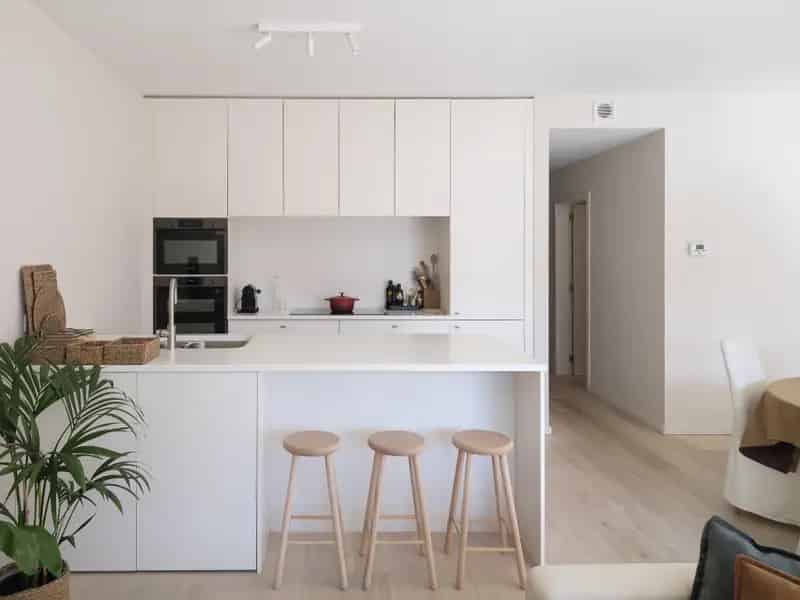 Appartement Gent Historisch Centrum 2 slaapkamers Privétuin
