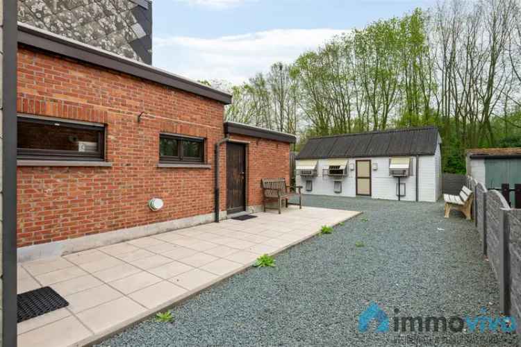 Leuke woning met renovatiepotentieel nabij centrum