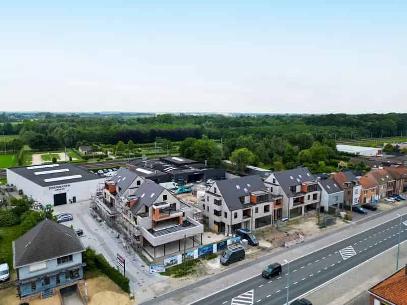 Te Koop Appartement 2 slaapkamers 119m2 terras parking