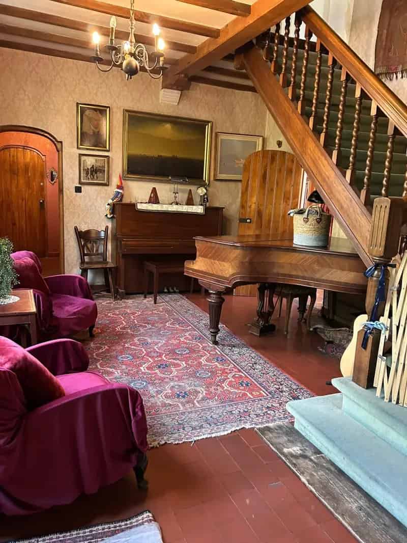 Huis te koop: Uniek landhuis op domein met vijver en park
