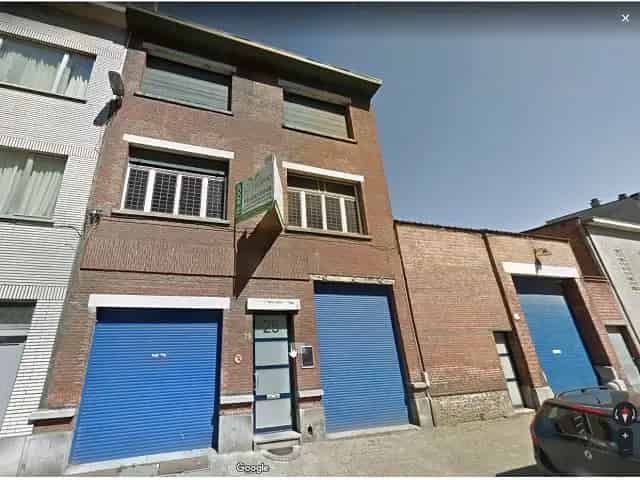 Eengezinswoning Marnixstraat 25