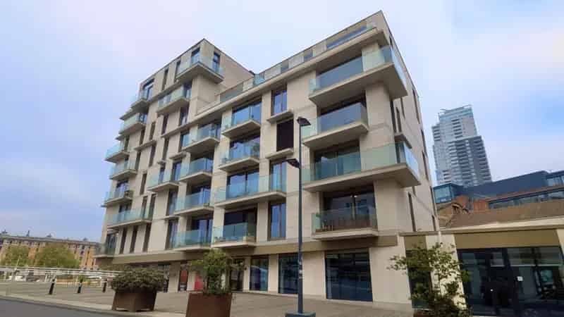 Appartement te huur Brussel 2 slaapkamers 105m² terras