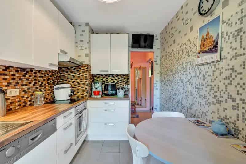 Appartement te koop Sint-Stevens-Woluwe - 2 slaapkamers - terras - parkzicht
