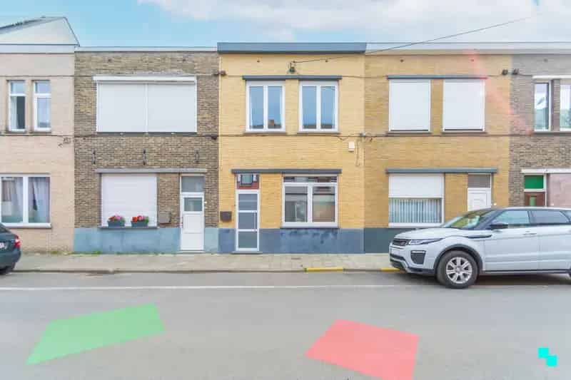 Huis te huur Merelbeke 2 slaapkamers tuin