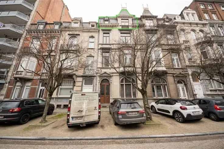 Appartement Te Koop 1 Slaapkamer Parc Boverie