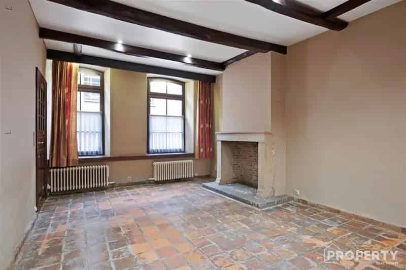 Huis te Huur Hulste Centrum Authentiek 3 slaapkamers