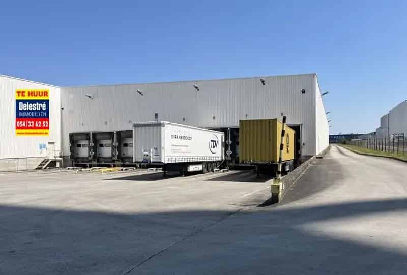 Top Logistieke Site Volledig Aanbod