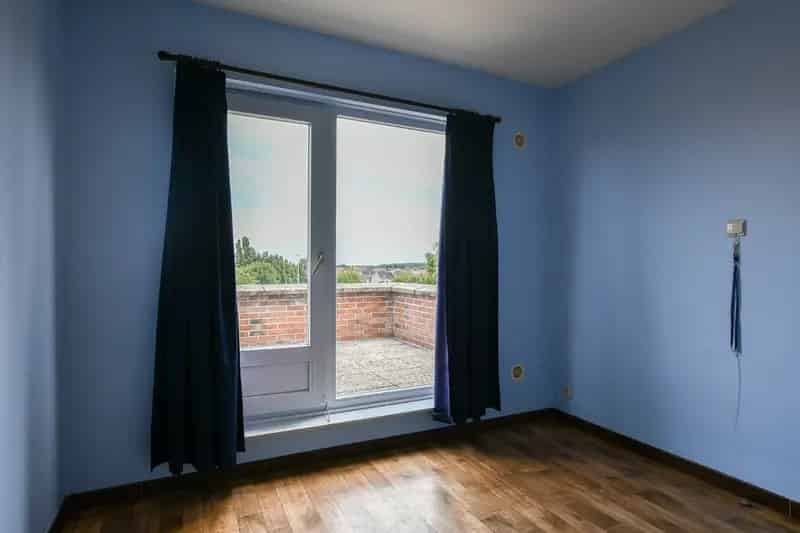 Appartement te huur Oostende: 1 slaapkamer, groot terras