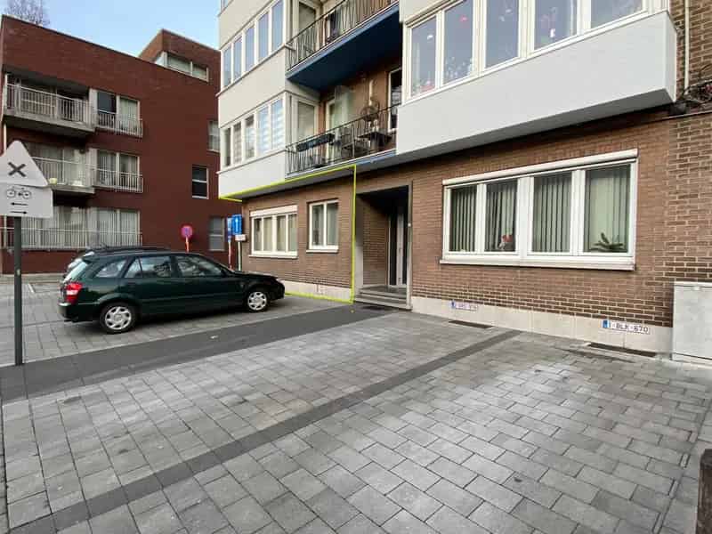Appartement te huur Tongeren 2 slaapkamers gelijkvloers