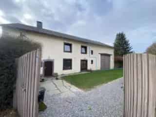 Fermette te koop Ardennen 4 slaapkamers