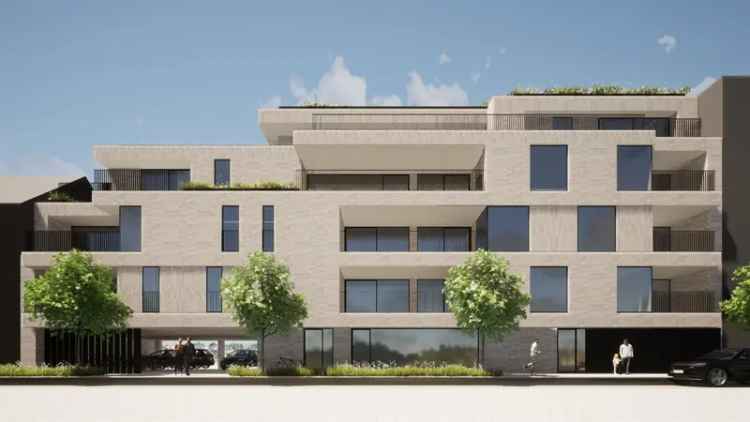 15 Nieuwe Appartementen te Huur in Residentiële Wijk