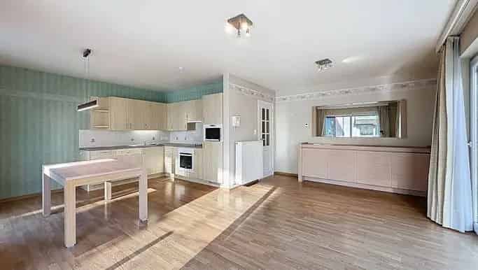 Appartement te huur De Panne 78m2 2 slaapkamers garage terrassen