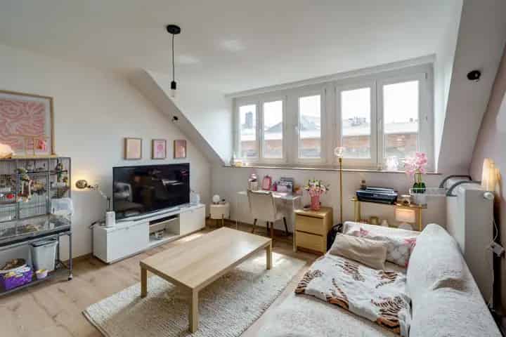 Appartement 1 Slaapkamer Mechelen Centrum