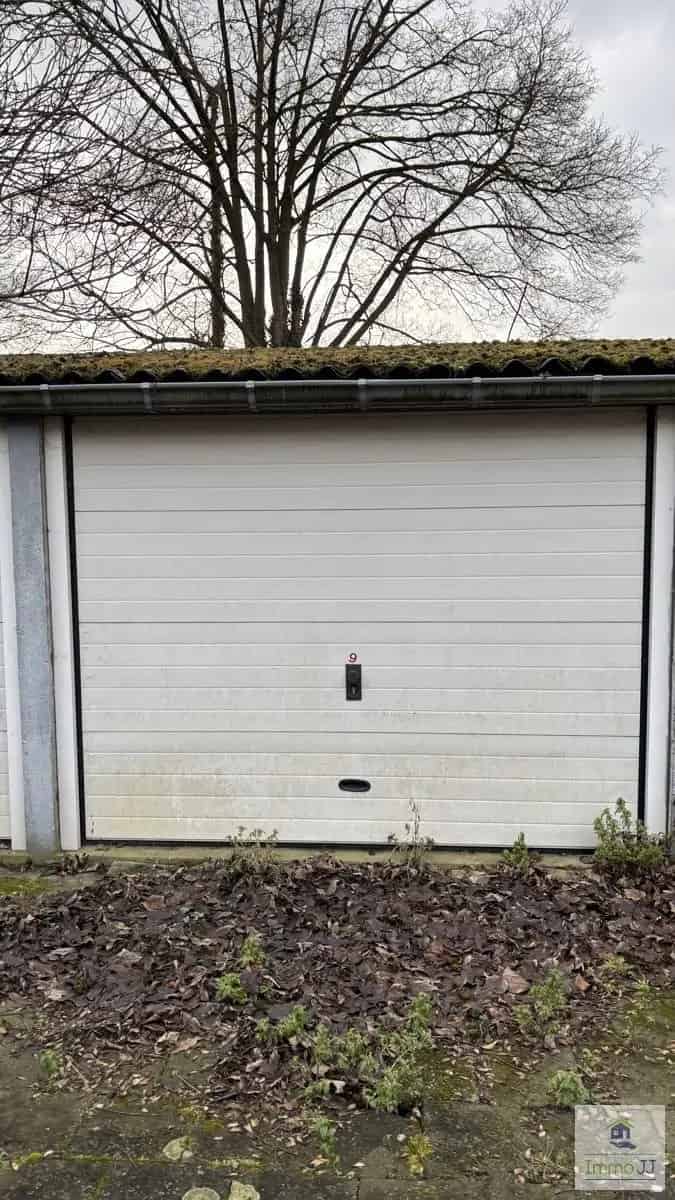 Bovengrondse Garagebox te Koop