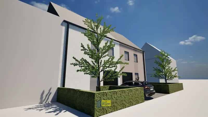 Nieuwbouwwoning 5 slaapkamers Schilde