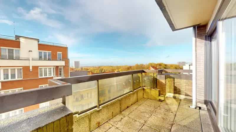 Appartement te Schaerbeek 2 slaapkamers 91m²