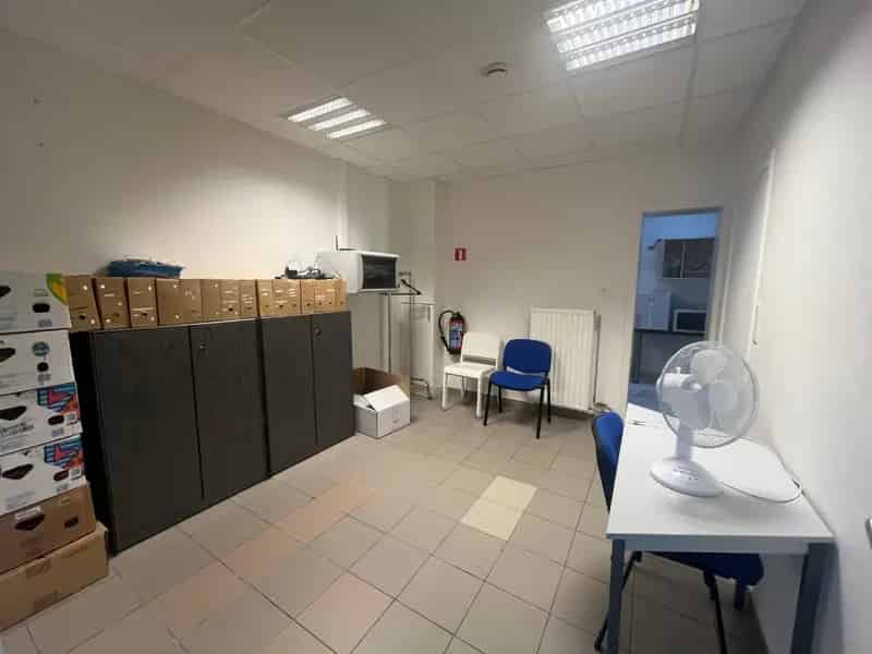 Kantoor te huur Asper 2 ruimtes