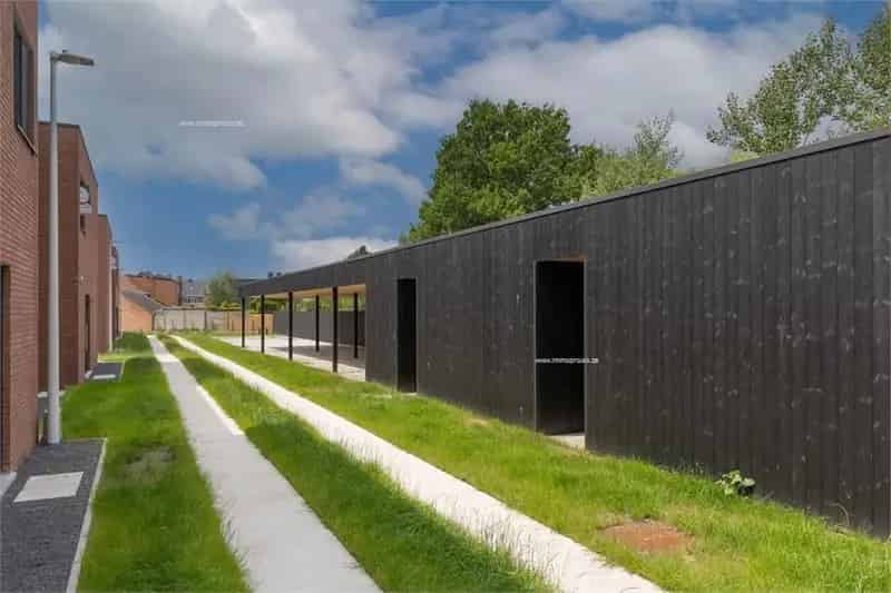 Nieuwbouw Huis 3 Slaapkamers Wetteren
