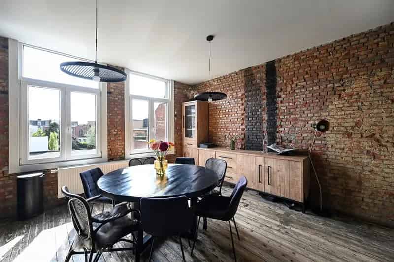 Appartement te koop 1 slaapkamer gerenoveerd