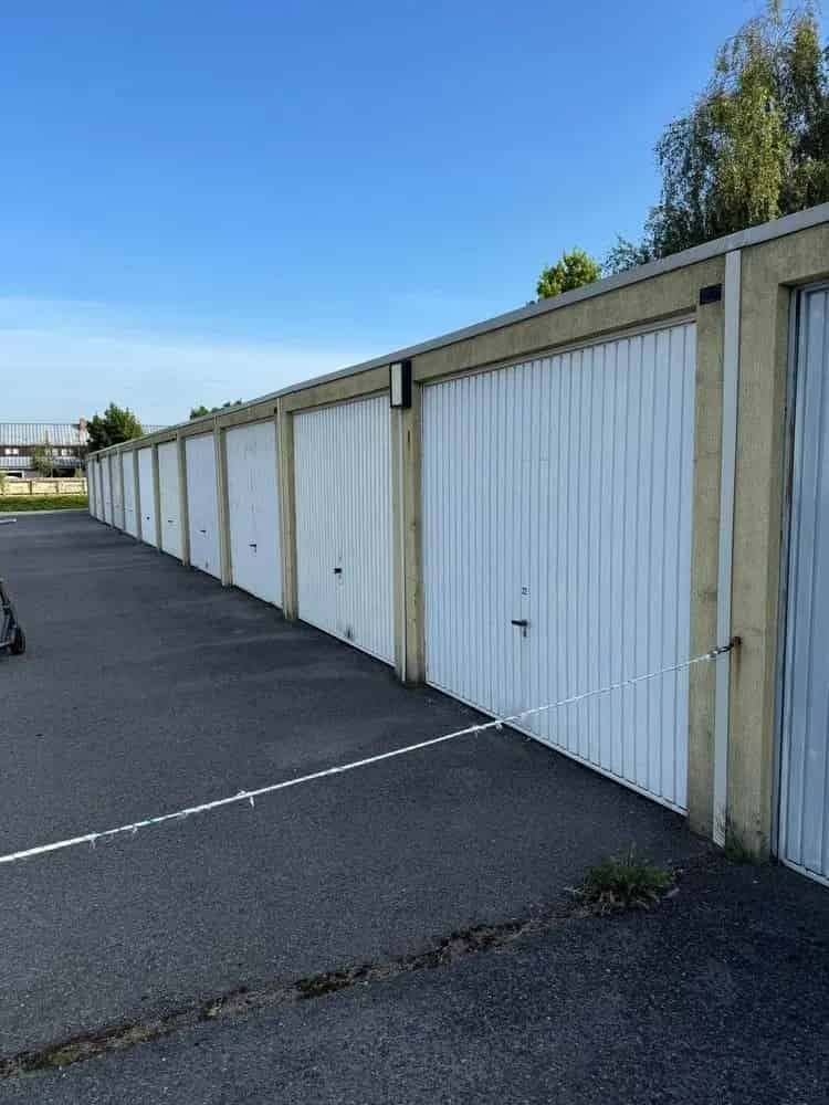 Garagebox 22 Residentie Green Park