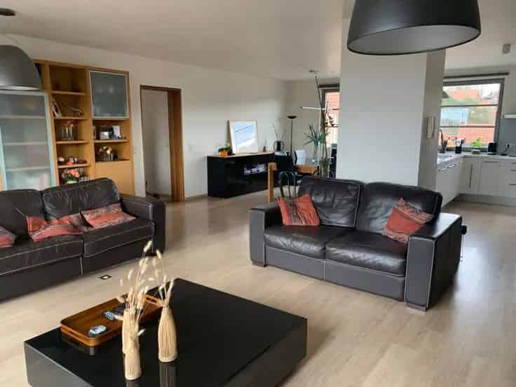 Penthouse te koop: 152m² met 55m² terras, 3 slaapkamers
