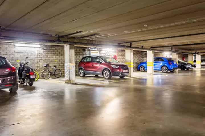 Ondergrondse Parkeerplaats Ekeren