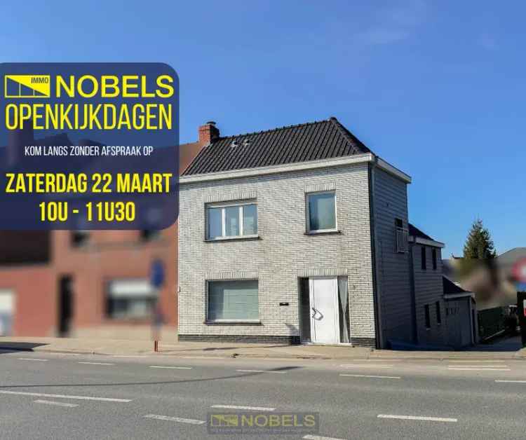Huis te huur