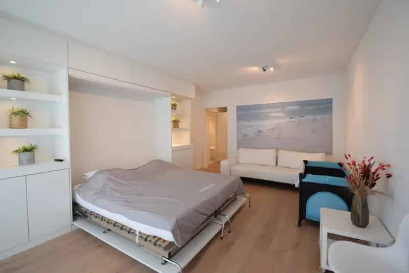 Studio te Huur Het Zoute Zwin