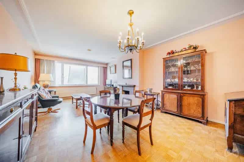 Appartement 3 slaapkamers Jette - Ruim 100m² - Garage - Balkon