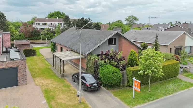 Ruime Bungalow te koop De Pinte 4 slaapkamers