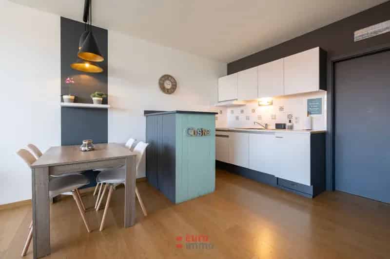 Gerenoveerde Studio Nieuwpoort-Bad Zeezicht Te Koop