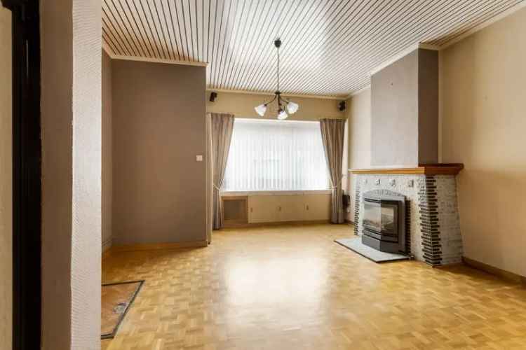 Te renoveren starterswoning 1-2 slaapkamers