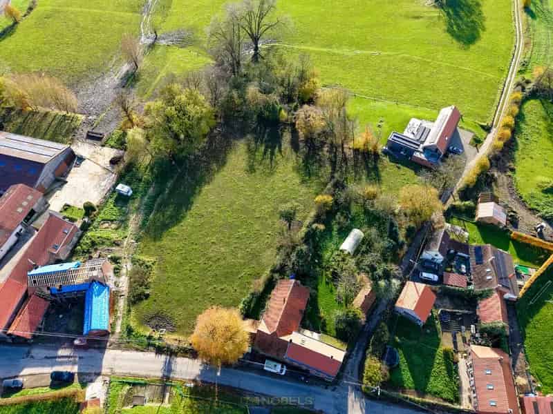 Villaperceel 4079m² Ellezelles - Rustig - Privacy - Geen Bouwverplichting